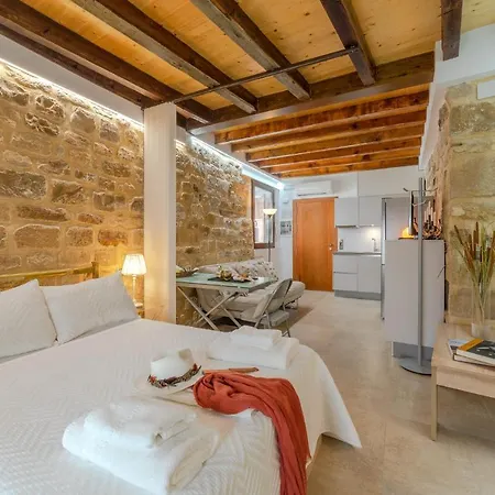 Apartamentos “Quotidianum” Ubeda  Exterior photo