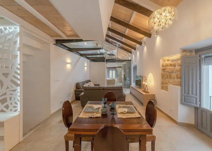 Apartamentos “Quotidianum”